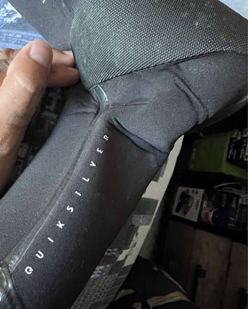 Botas de surf quicksilver
