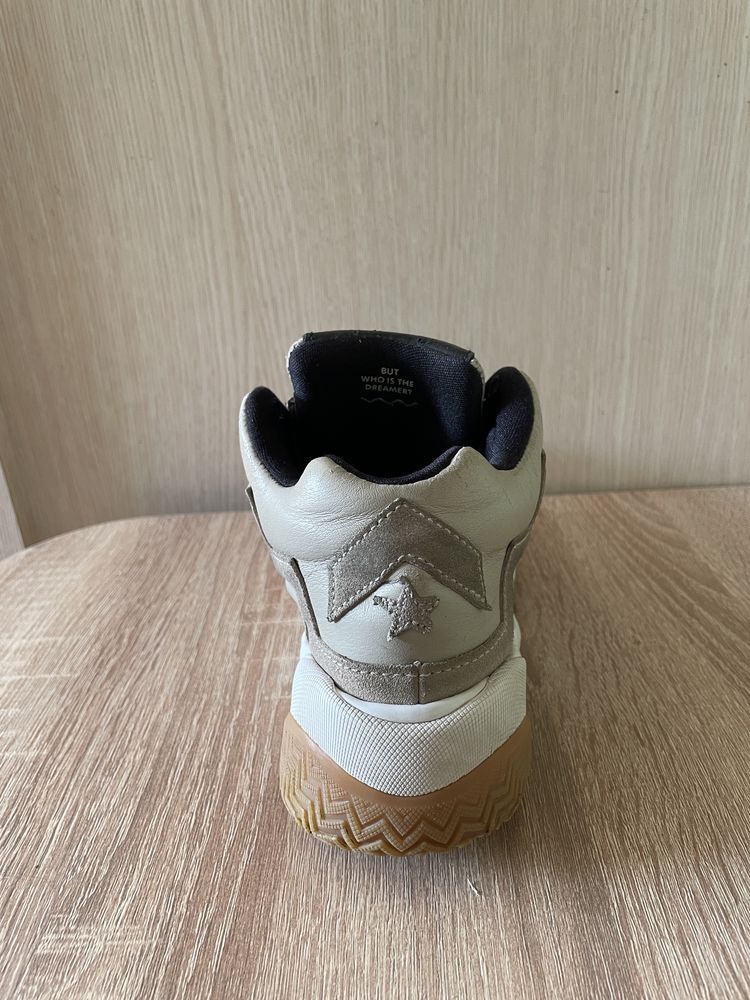 Converse VLTG MID. Женские, кожаные, 37 размер