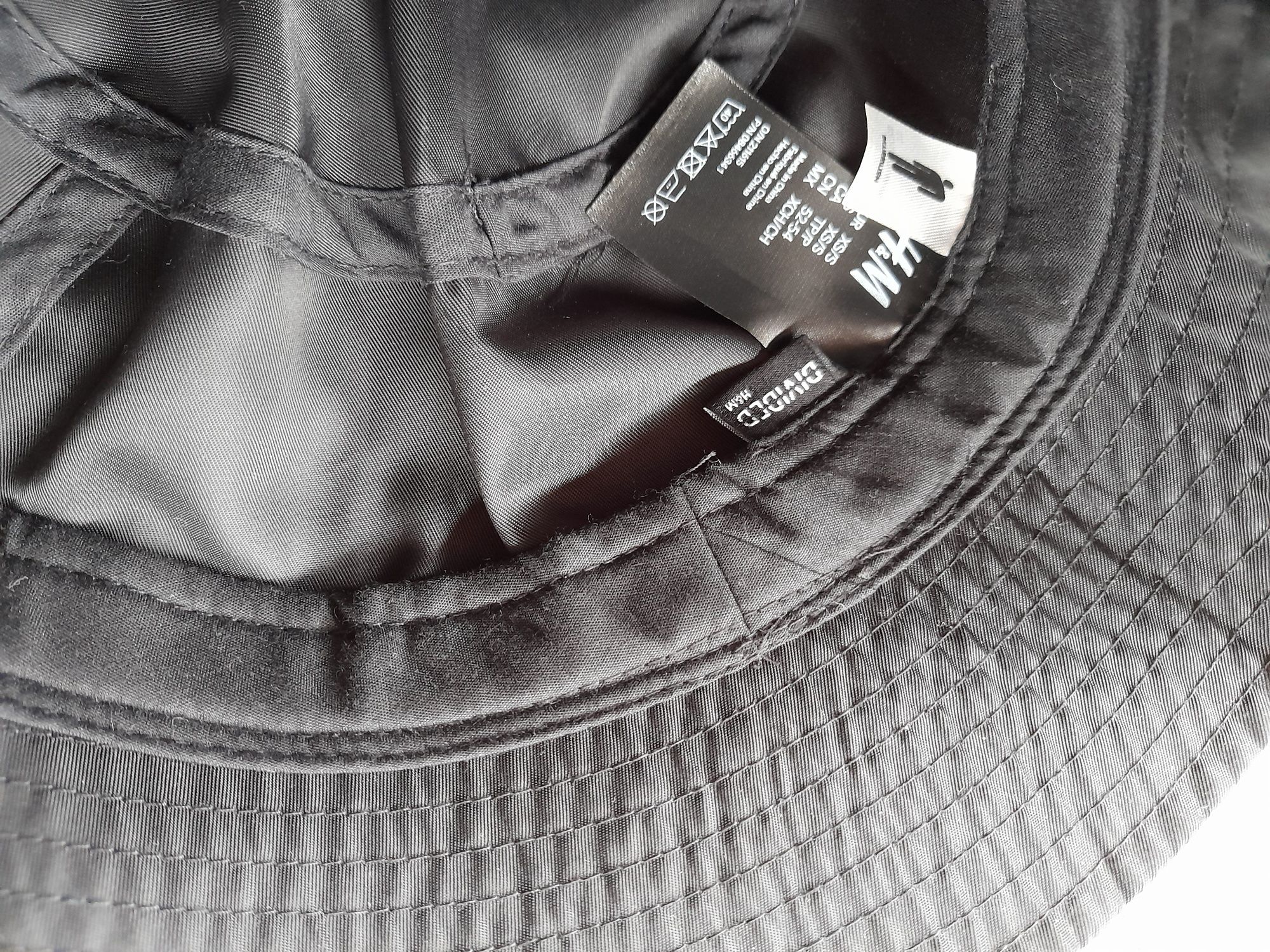 Kapelusz Bucket hat Billie Eilish H&M