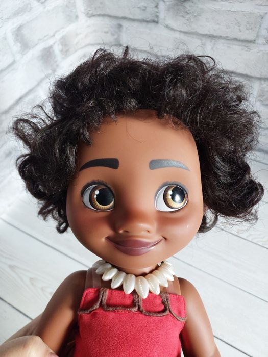 Лялька Моана Moana з колекції Disney Animators' Collection