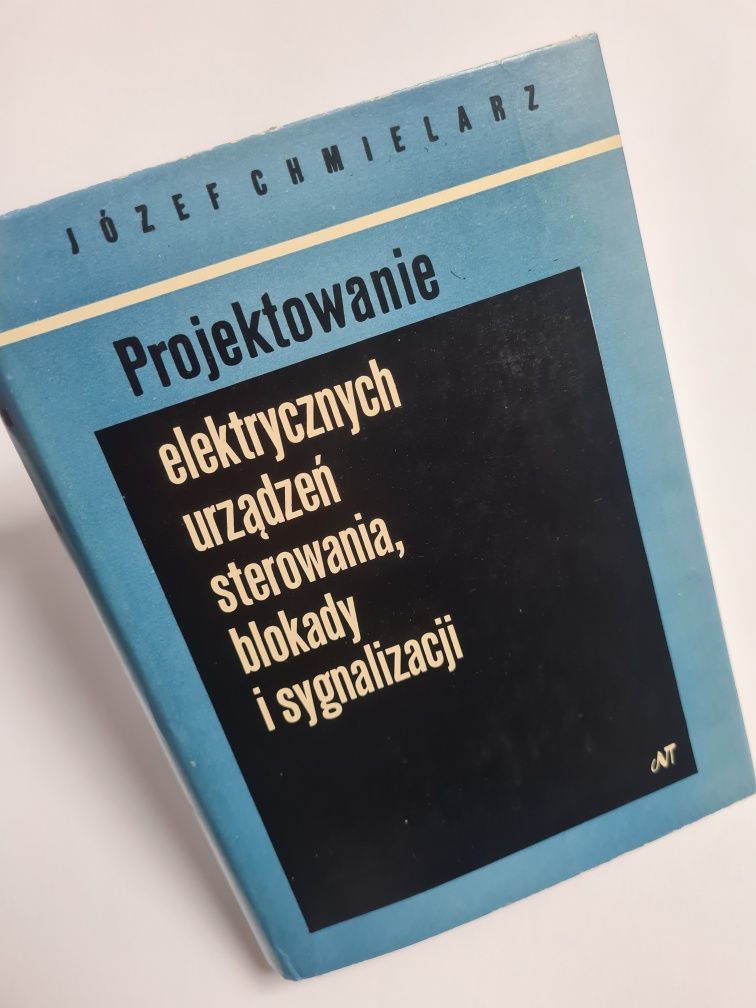 Projektowanie elektrycznych urządzeń sterowania i blokady sygnalizacji