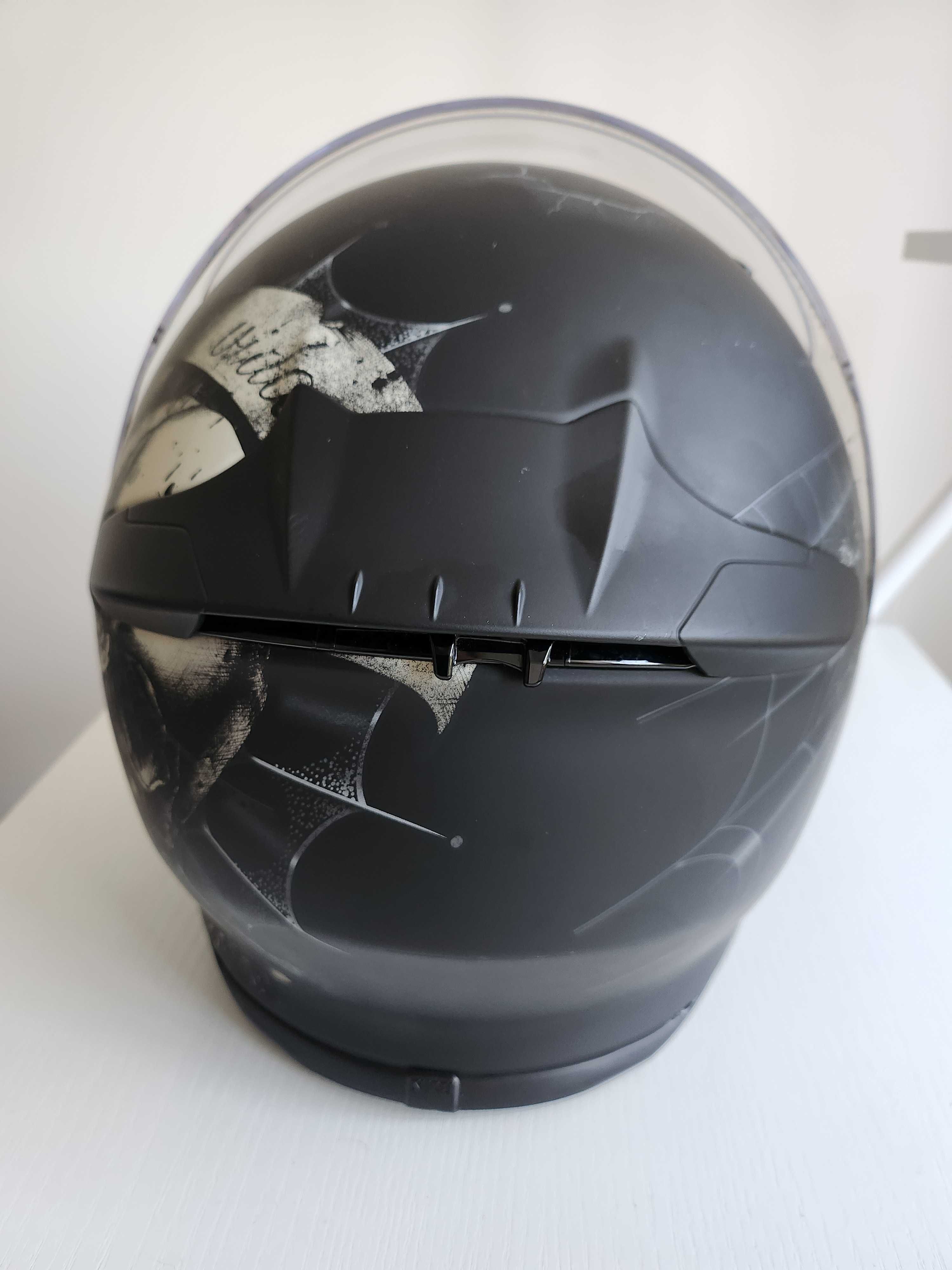 Kask motocyklowy Shoei NXR Brigand TC-10 rozmiar S