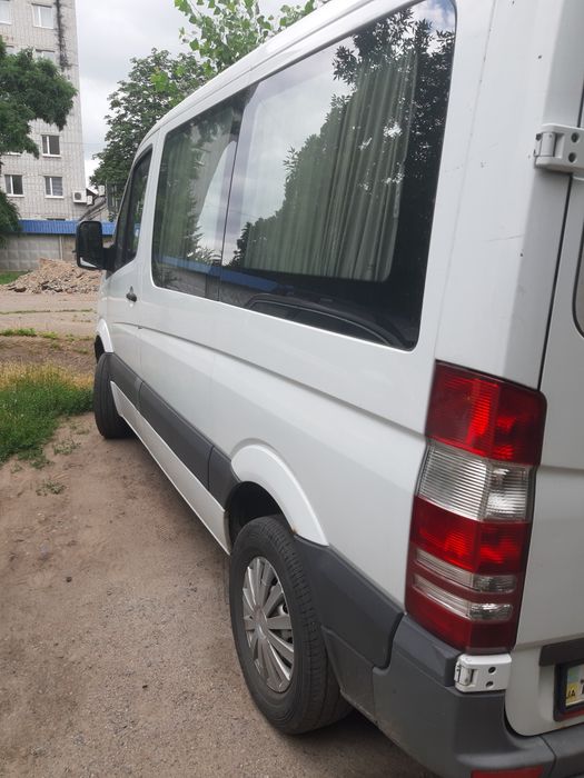 Sprinter 2011г.в., пассажир!Продам Мерс Спринтер 2011г.в.пасс.8+1