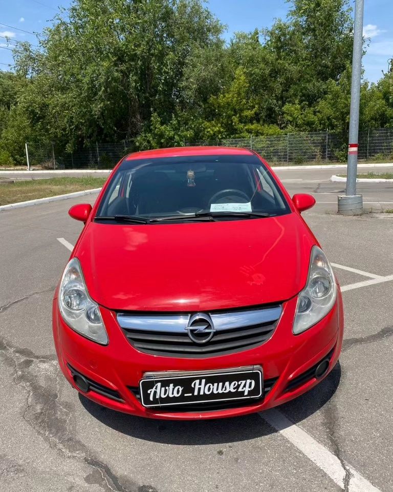 Продам Opel Corsa