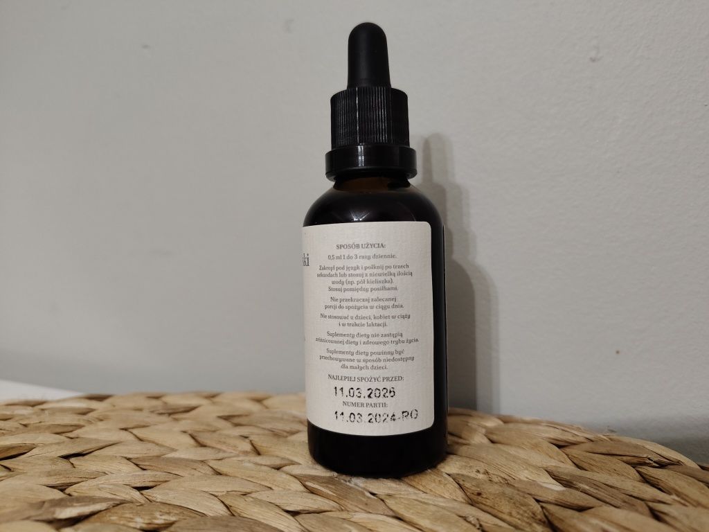 Różaniec Górski adaptogen Mother's Protect
