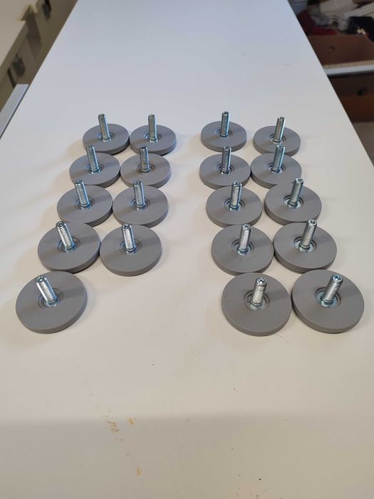 Ikea nogi regulowane letthet pod meble besta