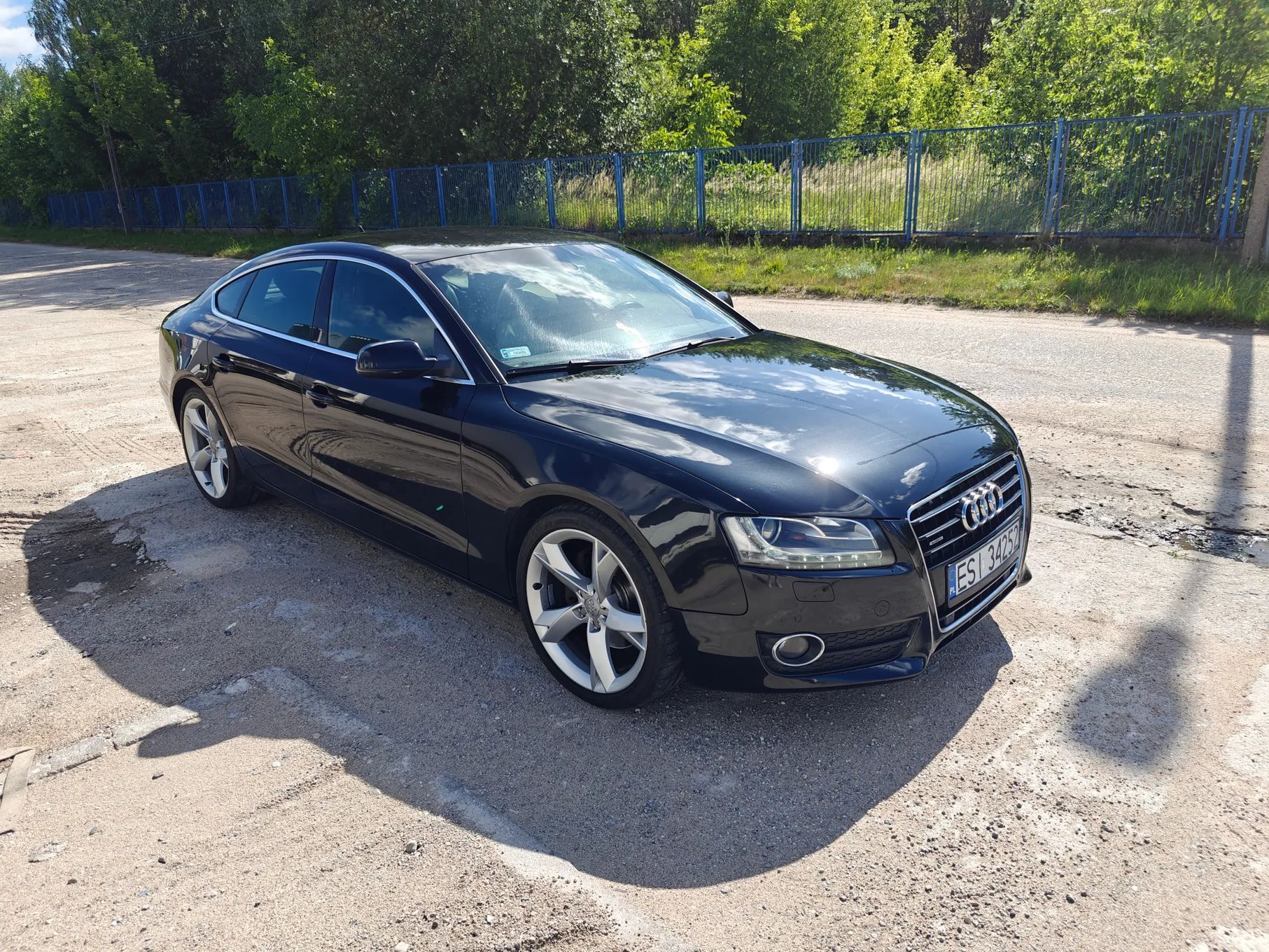 Audi A5 Sprzedam Audi A5 3.0 TDI Quattro S-Tronic