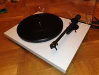 PRO-JECT Debut III Phone SB - Ortofon Mk II 510