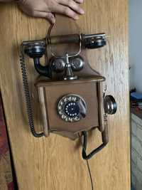 Stary wiszący telefon retro unikat !!!