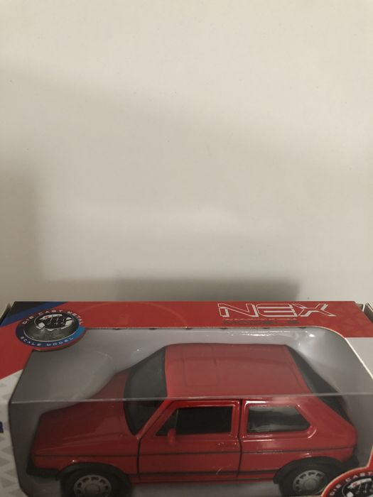 Golf MK1 GTI escala 1/43