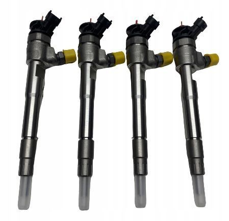 NOWY WTRYSKIWACZ OPEL VIVARO 2.0 CDTi 0445110939 KOMPLET 166007383R