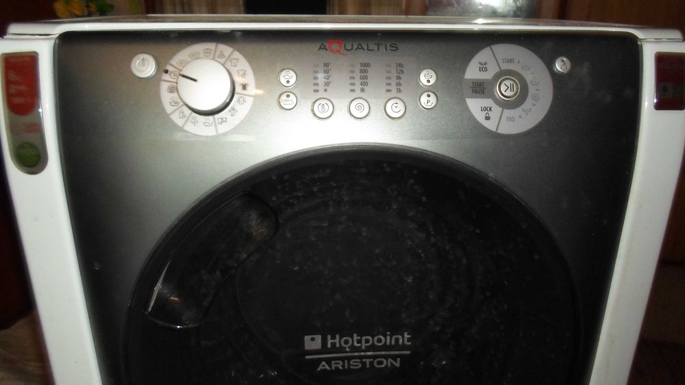 Пральна машина Ariston Hotpoint двигун