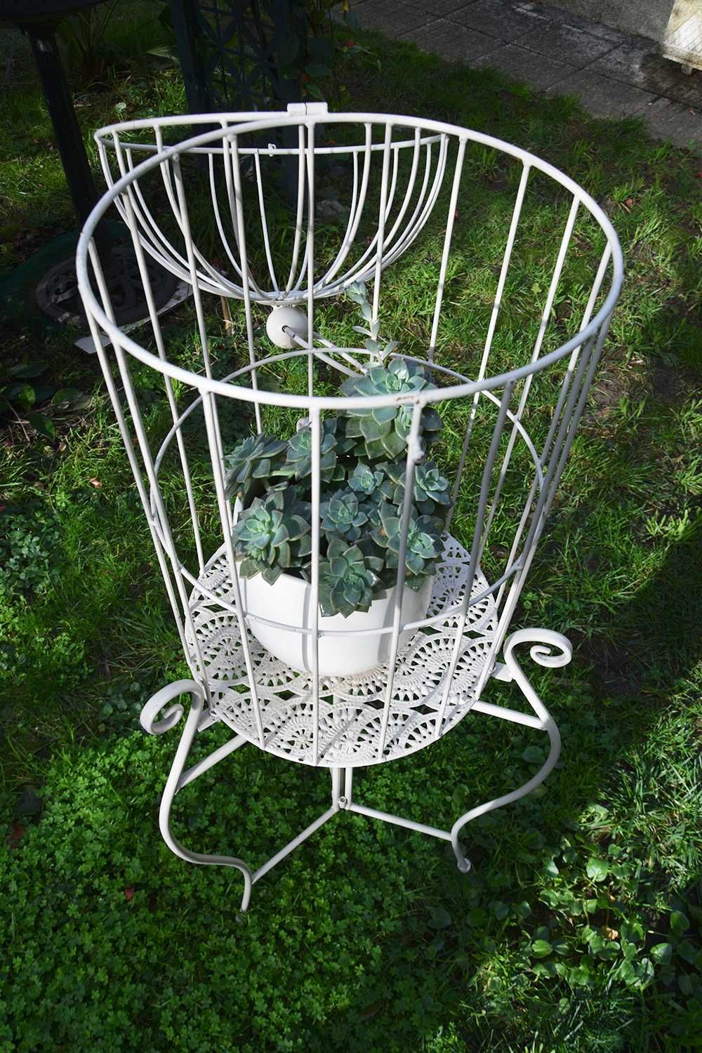 Gaiola de Pé Jardim 125cm