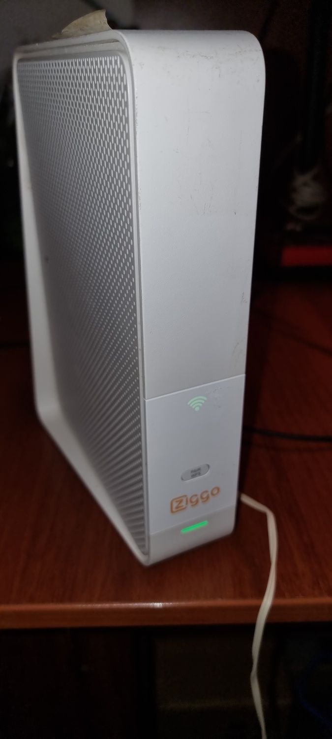 DOCSIS3.0 роутер ZIGGO TG2492LG-ZG