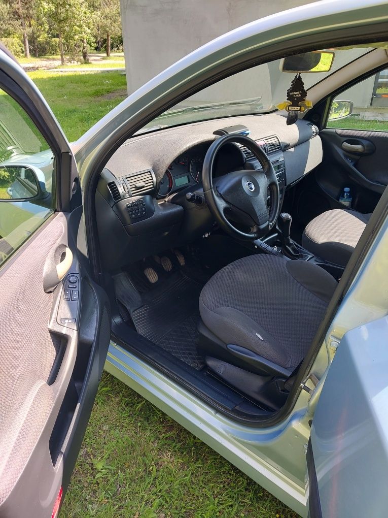 Fiat Stilo 1.9jtd