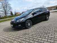 Opel Astra Koła 18 Pakiet Sport Zimowy