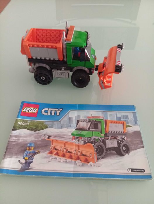 Conjuntos de LEGOS