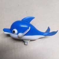 Механическая игрушка Дельфин начало 90-х.