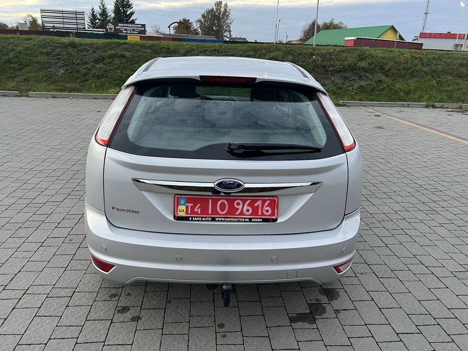 Продам Форд Фокус МК2 Titanium