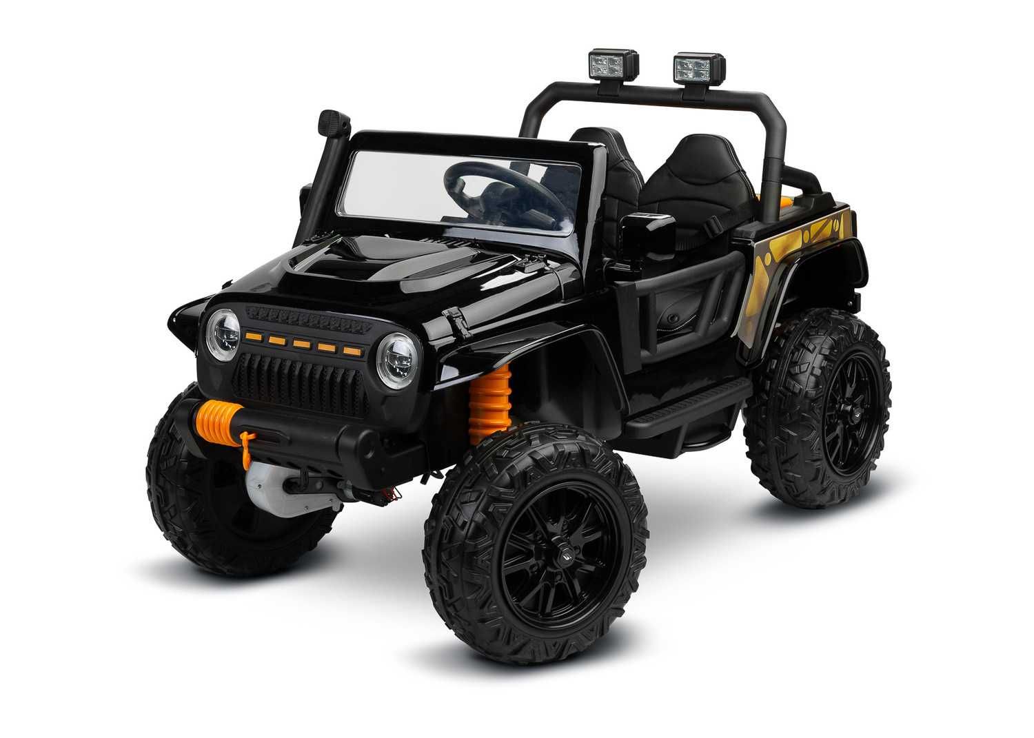 100kg udźwigu Samochód 2os. Auto na akumulator 4x4 Pojazd dla dziecka