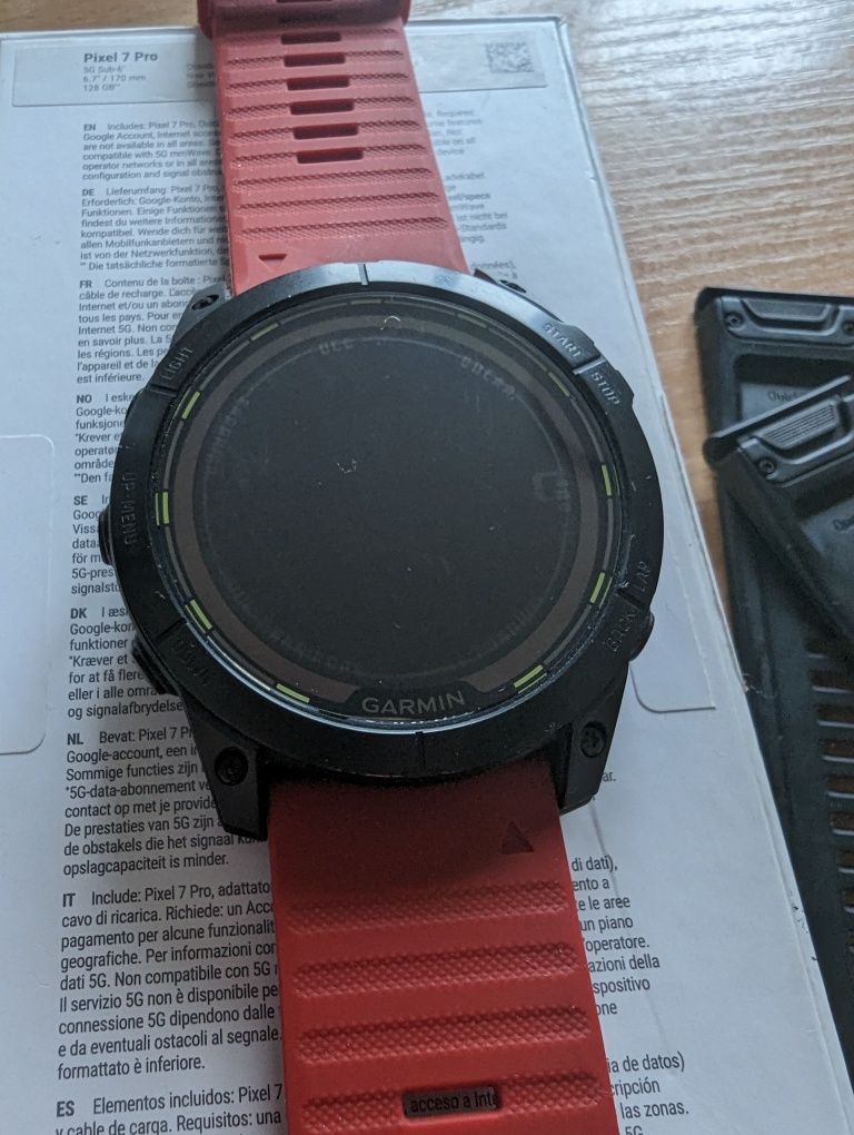 Продам Garmin Enduro 2 Solar