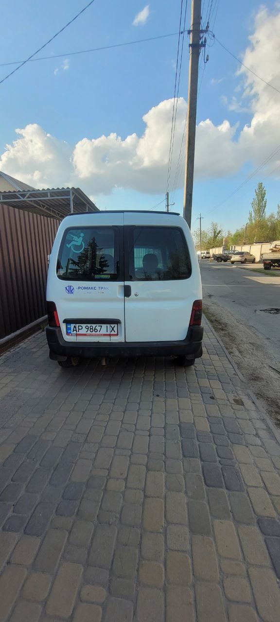 Peugeot Partner дизель