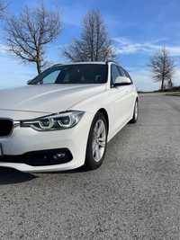 BMW 318D 2015---