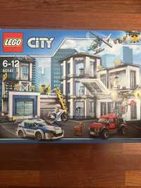 Lego 60141 вік 6-12р. Б/у всі деталі в наявності