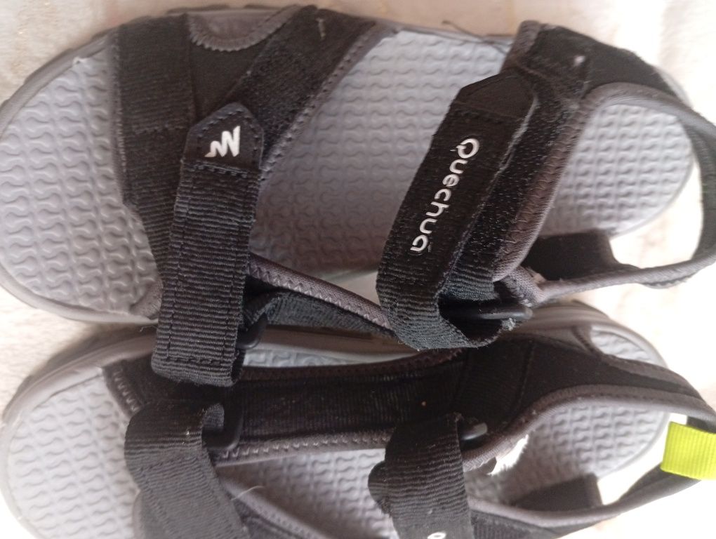 Sandały chłopięce Decathlon