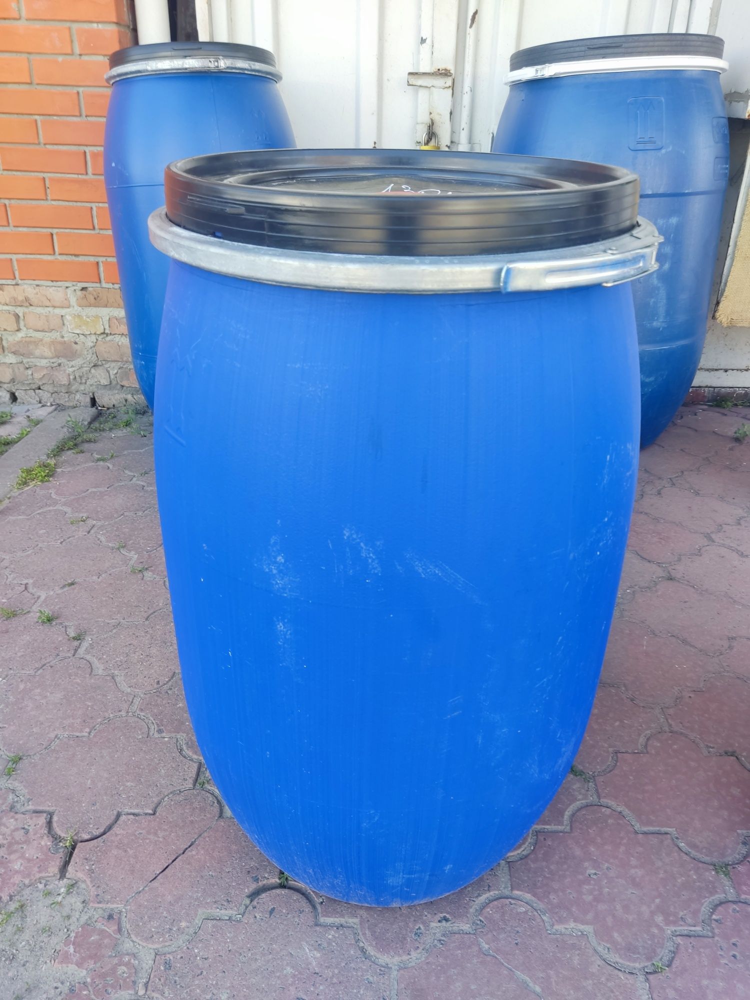Продам Бочки, Відра. Б/у та Нові.