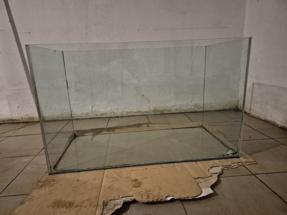 Akwarium 80x40xh50cm