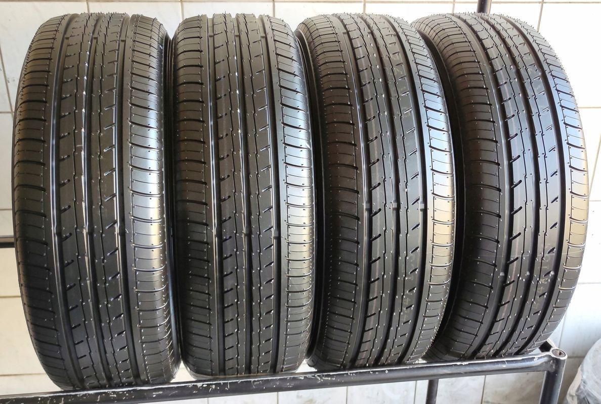4x 185/55r16 Yokohama BluEarth-ES Es32/83v 2023r