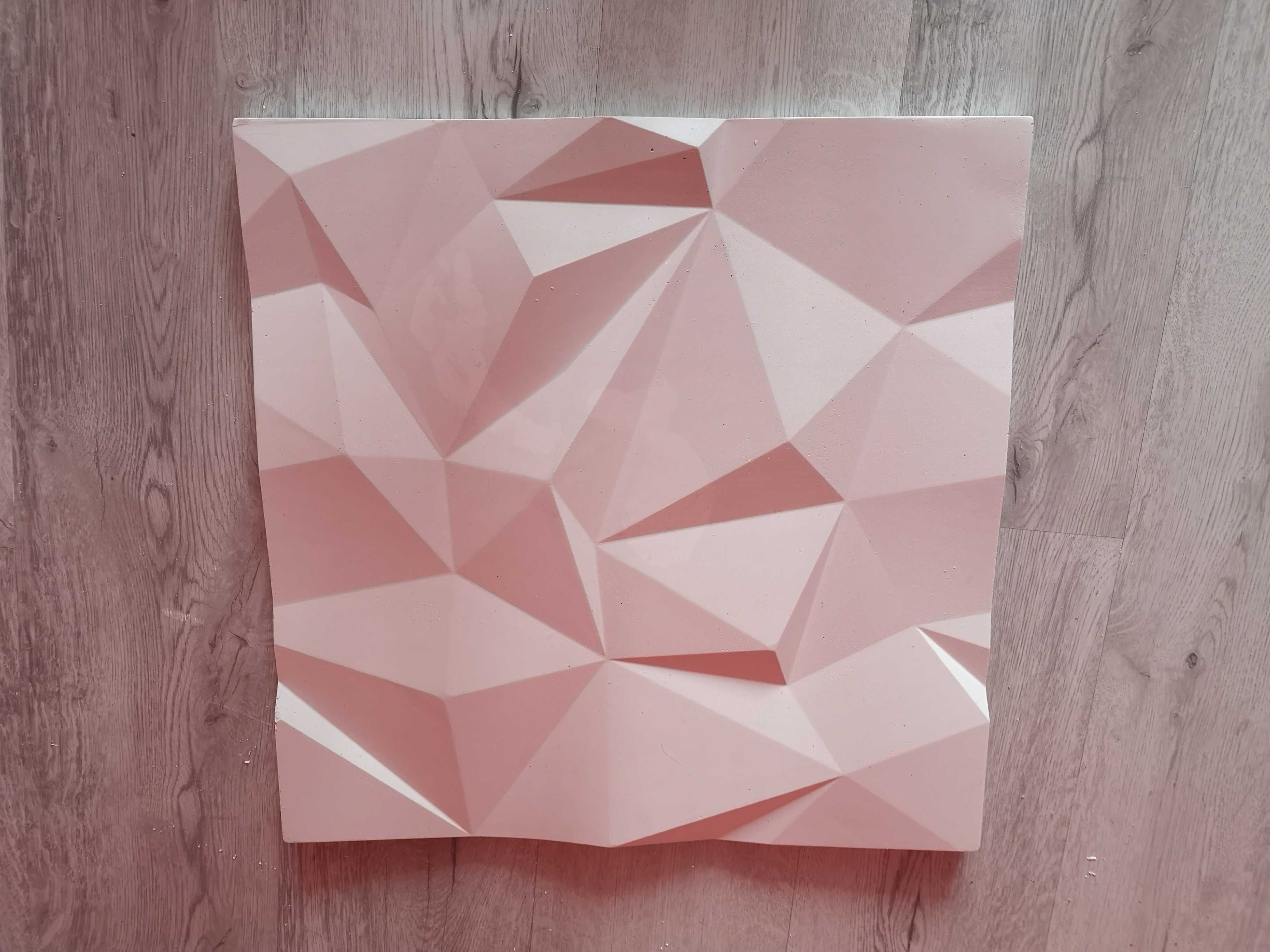Forma do odlewania panele gipsowe 3D kamień dekoracyjny różne wzory