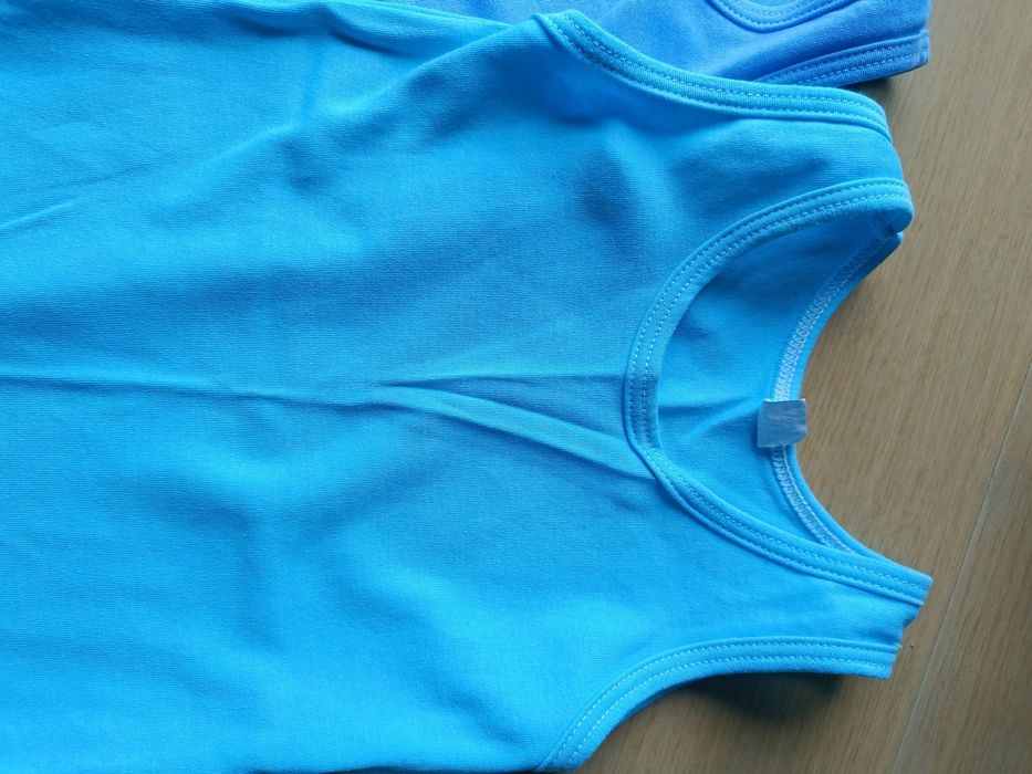 Podkoszulki dla chłopca rozmiar 116 bawełniane