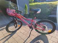 Rower Kross dla dziewczynki 11''