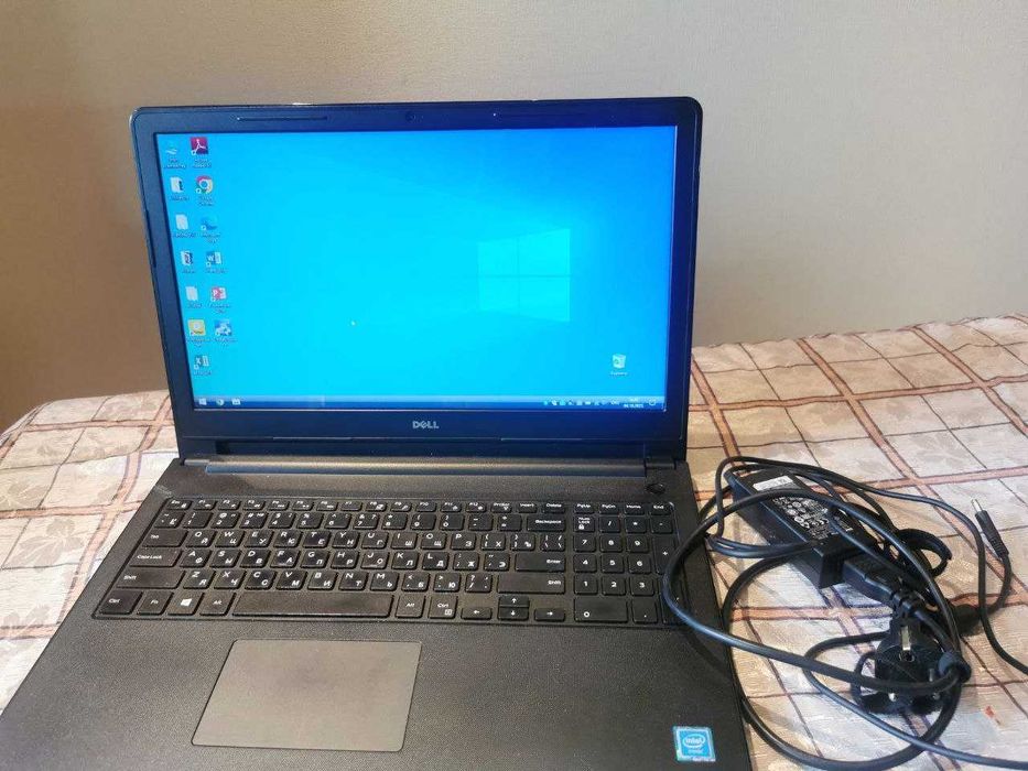 Ноутбук Dell Inspirion 3552