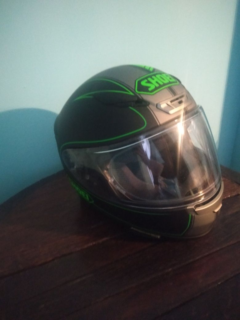 Kask Shoei NXR Flagger TC-4 rozmiar xd 51-52cm.