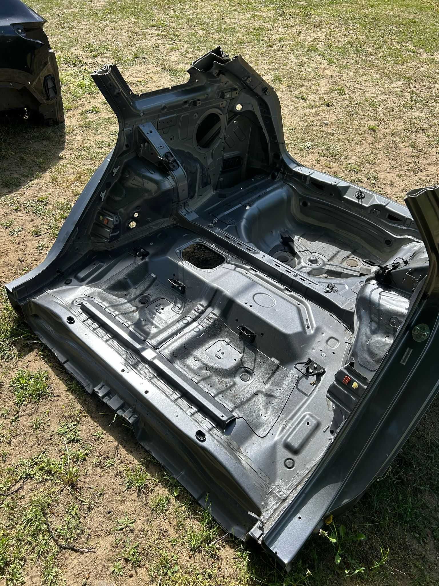 Ćwiartka wanna pas tylny błotniki Hyundai i40 Kombi T6S