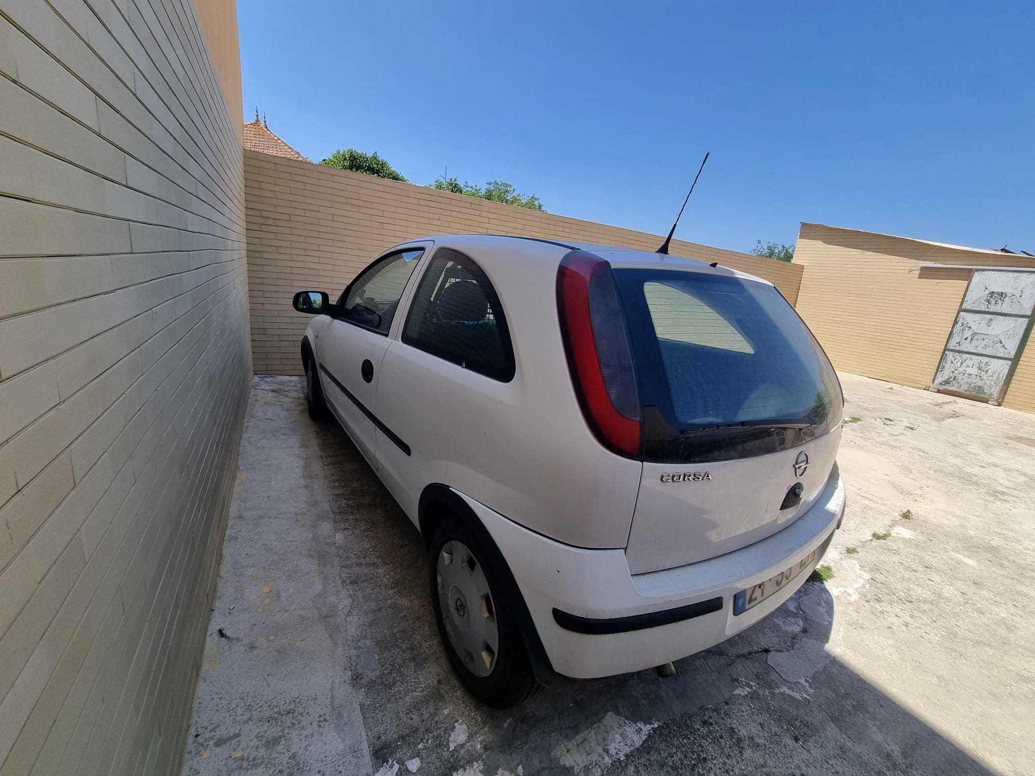 Opel corsa 1.3  Económico