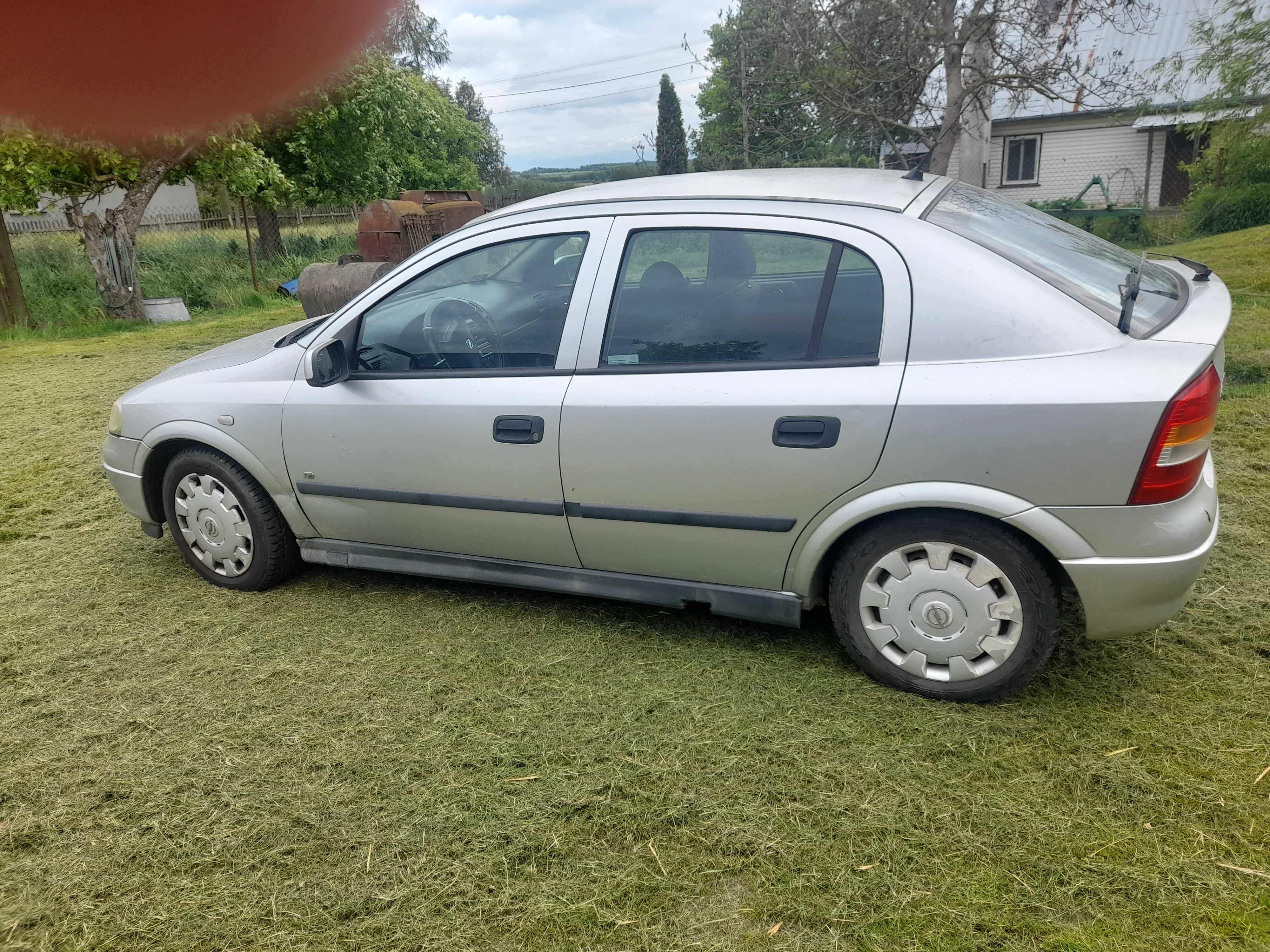Opel Astra 2 1,4
