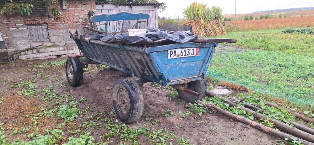 Продам віз для коней