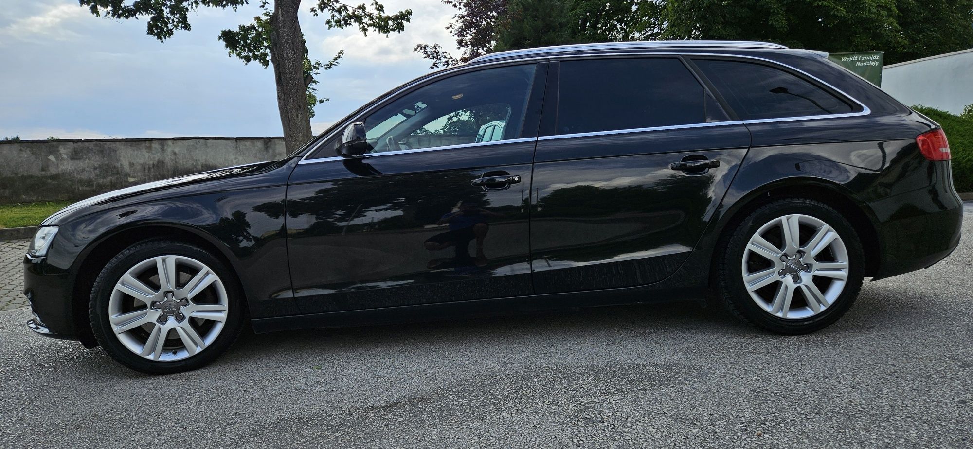 AUDI A4 B8 LIFT 2012 R 2.0 TDI.Navi.KlimaTronik.Zamiana.Raty..