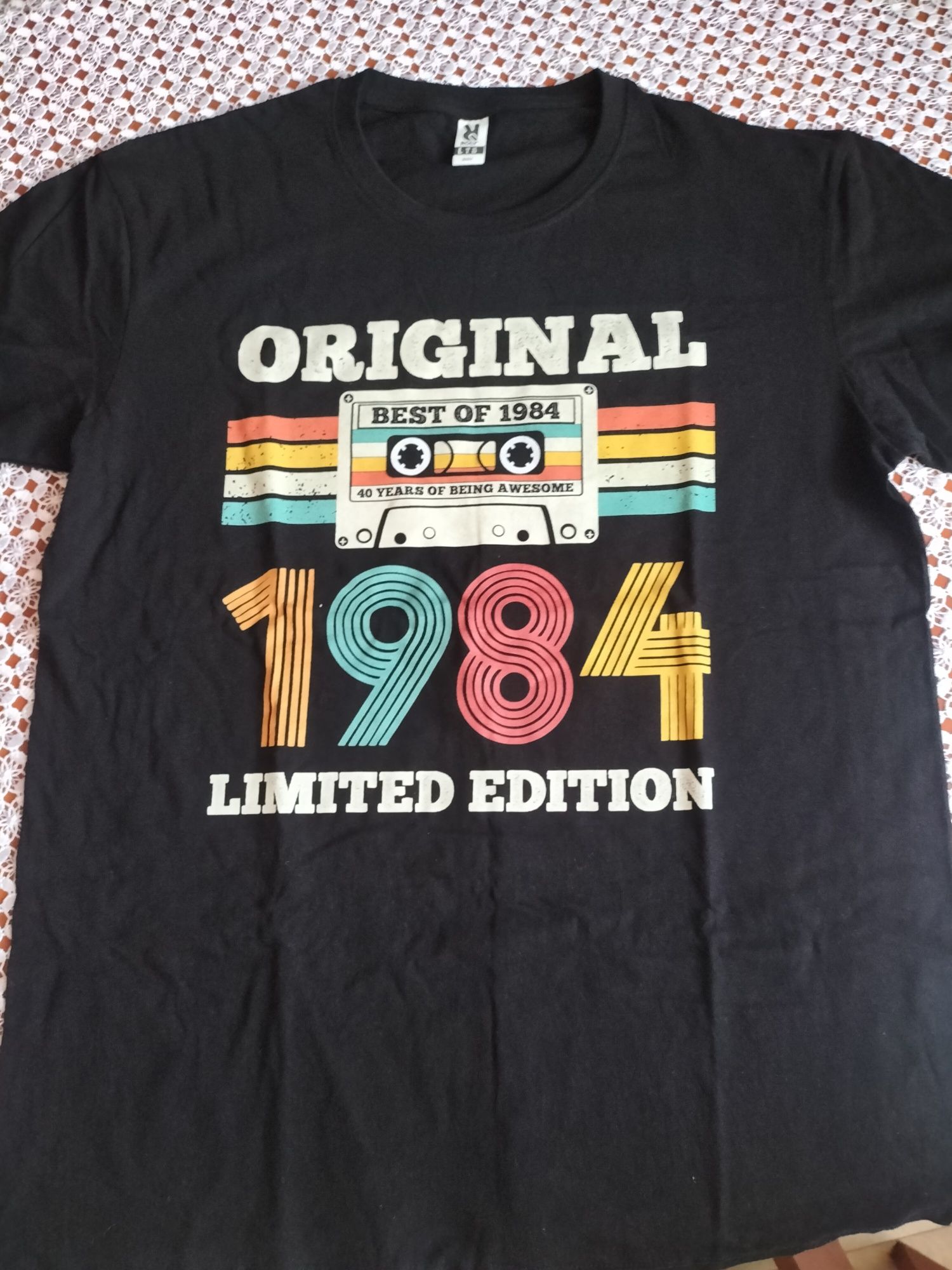 Koszulka męska 1984