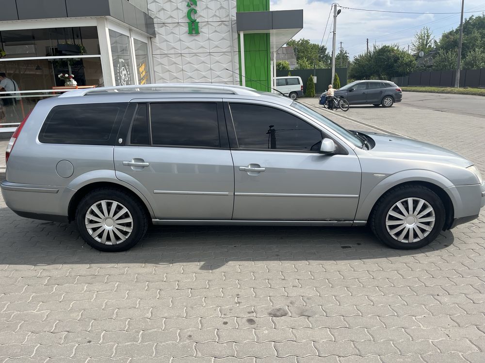 Продам Ford Mondeo