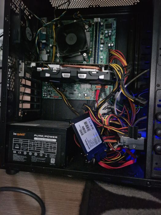 -40%! cała stacja komputer gamingowy 512 ssd 16gb ram i7 nvidia szkoła