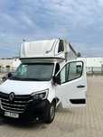 Renault Master  Renault Master lV 10 palet Salon PL 2021 Bezprzewodowy