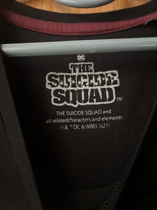 Нова футболка Харлі Квінн Harley Quinn The Suicide Squad DC