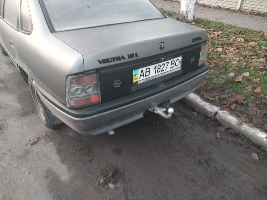 Авто Опель Вектра