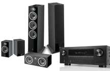 Dolby Atmos Denon AVC-X3800H Focal Theva N3D Center N1 - raty 0%