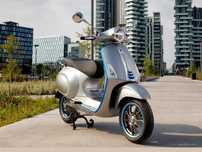 Vespa elettrica L3 Vmax 55km/h salon PL I wł. przebieg 1250 km